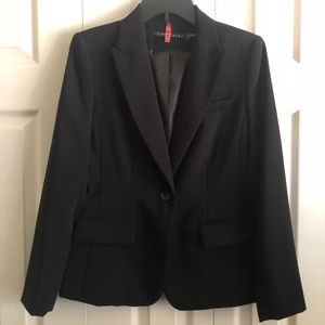Black Ivanka Trump Blazer